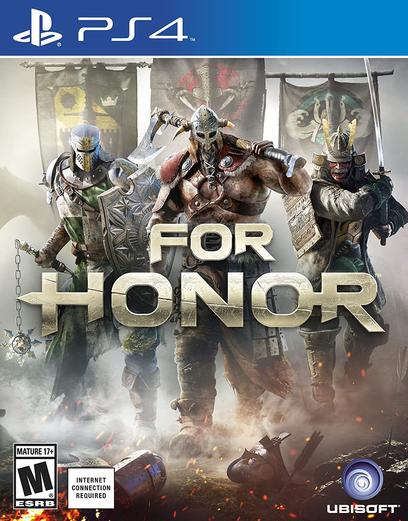 For Honor - USED - For PS4 & PS5 - BedyGames