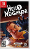 Hello Neighbor - USED - Nintendo Switch - BedyGames