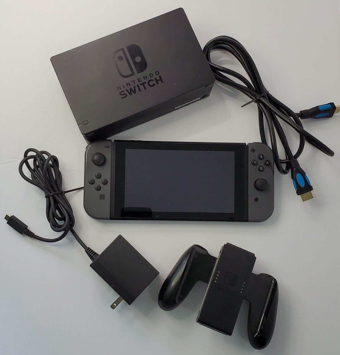 Nintendo Switch Console V2 Model – BedyGames