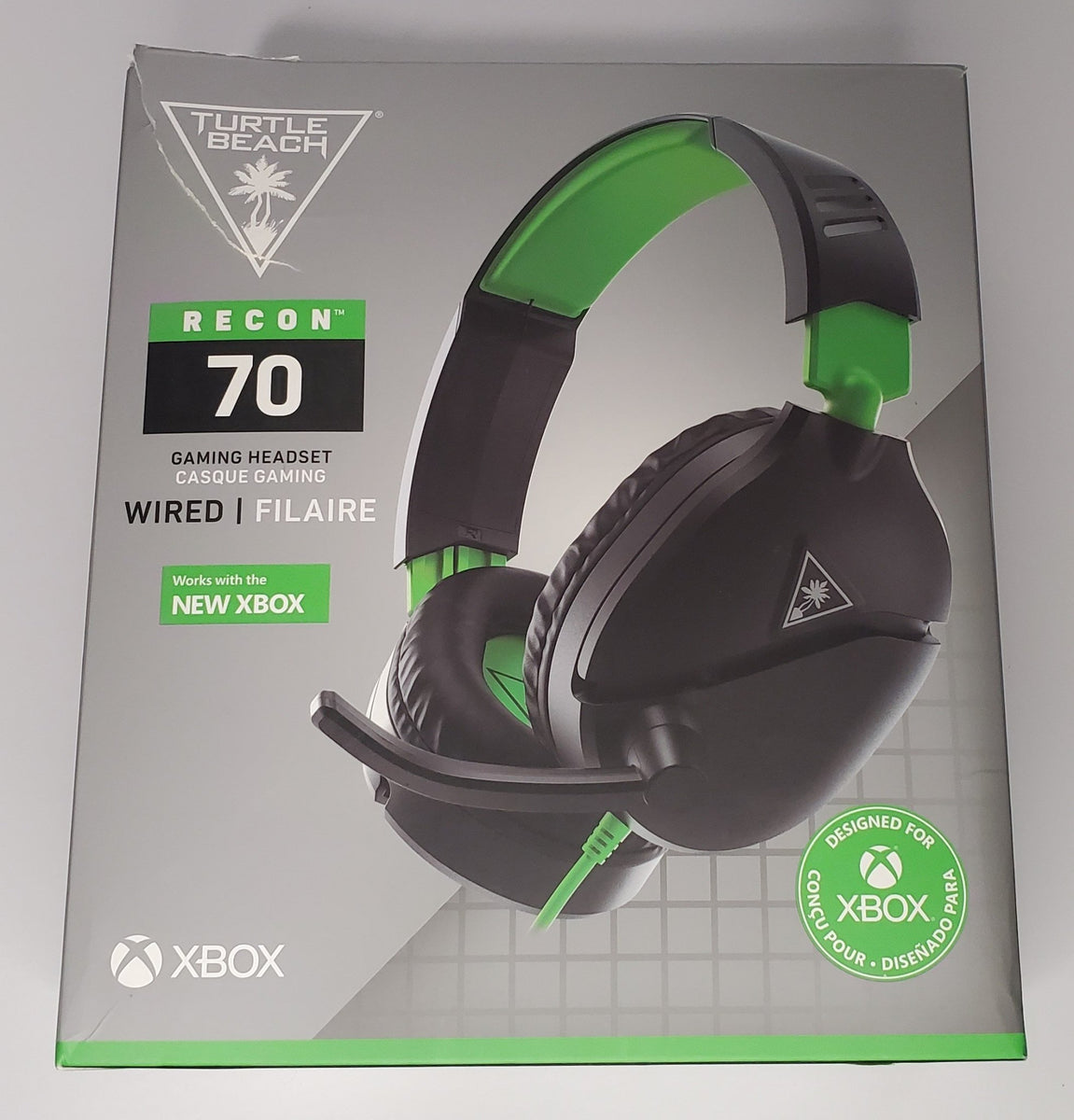 Recon 70 Xbox Wired Headset – BedyGames