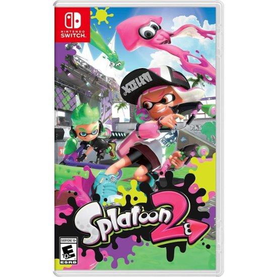 Splatoon 2 - Nintendo Switch - BedyGames