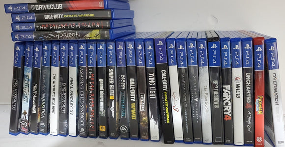 PS4 Games | BedyGames