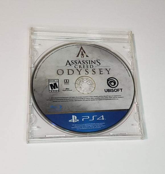 Assassin's Creed Odyssey for PS4 - BedyGames