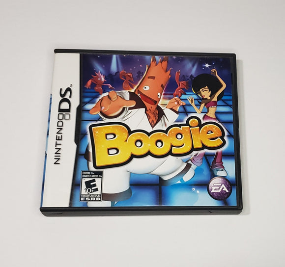 Boogie for Nintendo DS - BedyGames