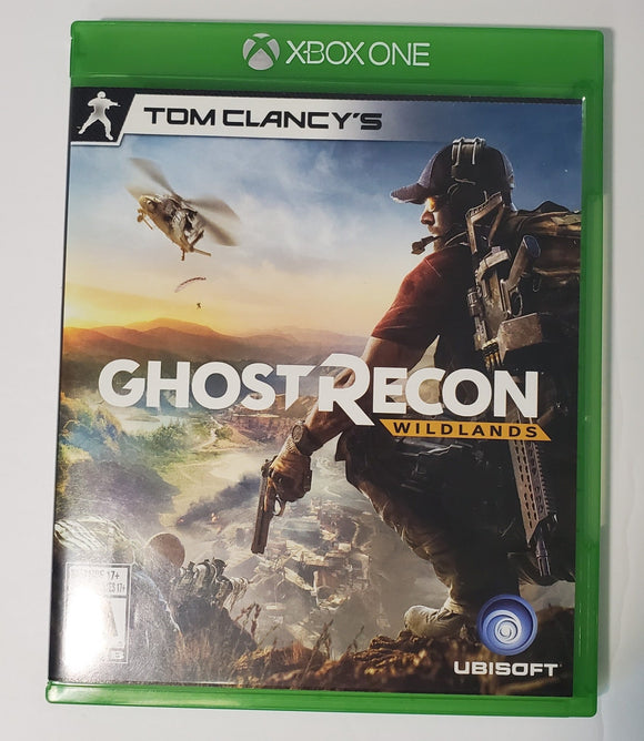 Ghost Recon Wildlands - Xbox One - USED - BedyGames