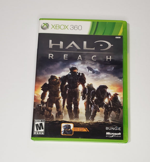 Halo Reach for Xbox 360 - BedyGames