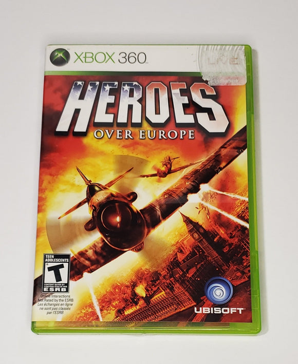 Heroes Over Europe for Xbox 360 - BedyGames