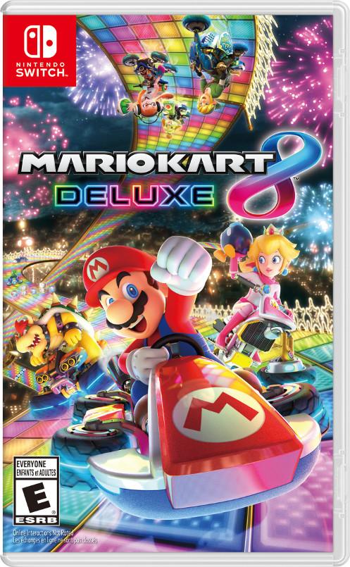 Mario Kart 8 Deluxe - BedyGames