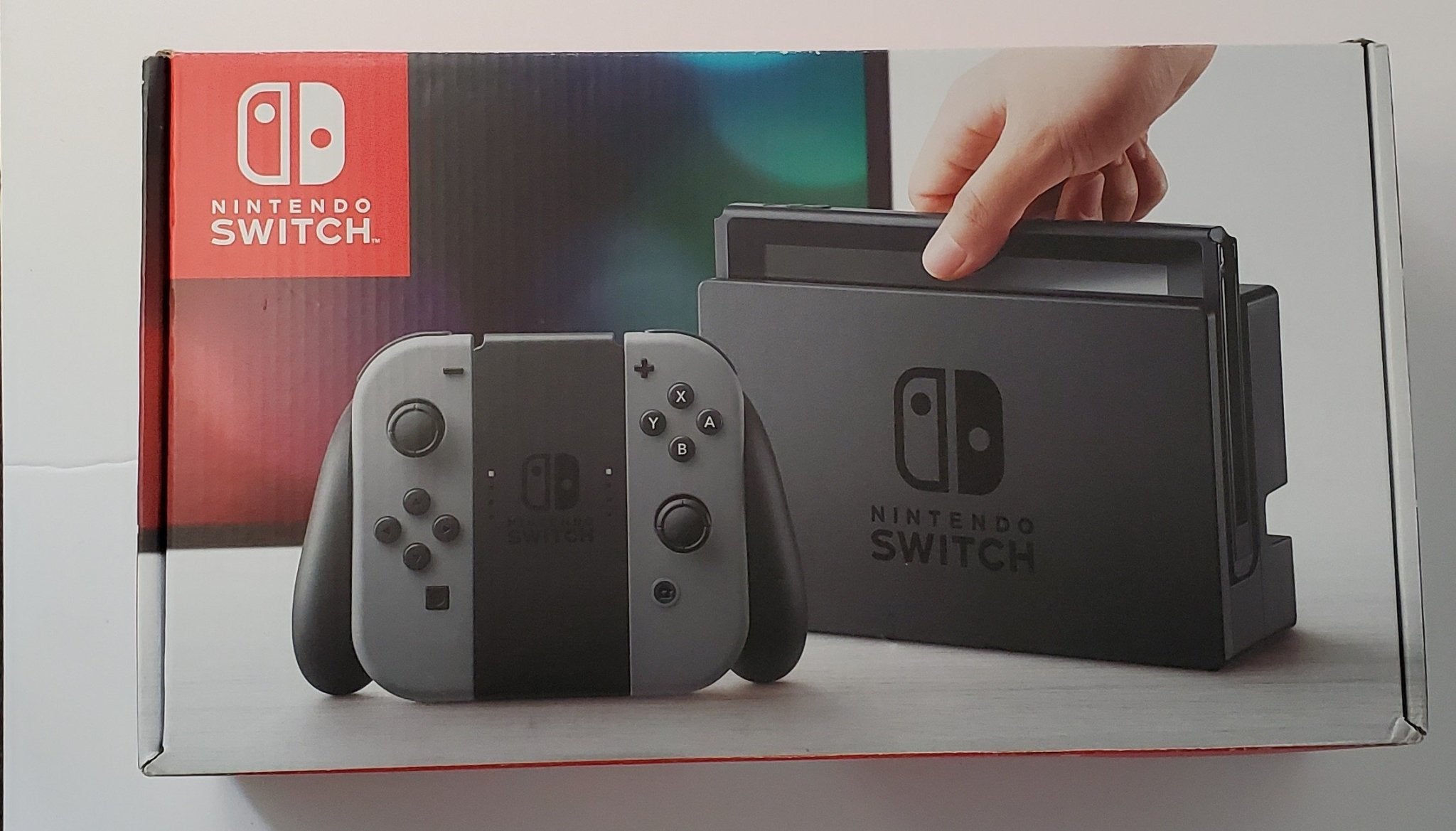 Nintendo Switch Console – BedyGames