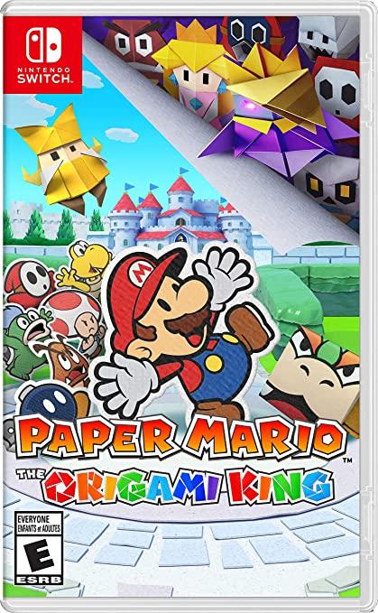 Paper Mario: The Origami King - BedyGames