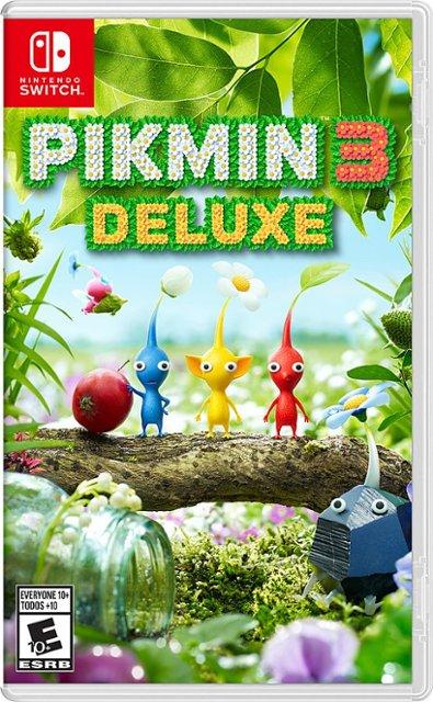 Pikmin 3 Deluxe - BedyGames