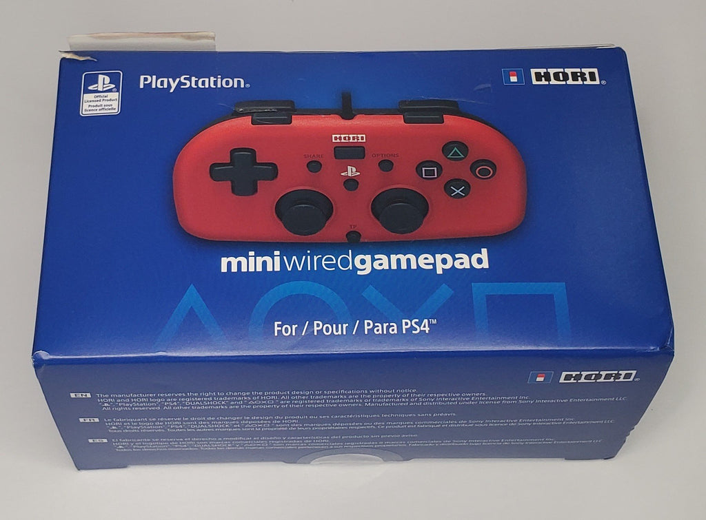 Playstation Mini Wired Gamepad for PS4 - BedyGames