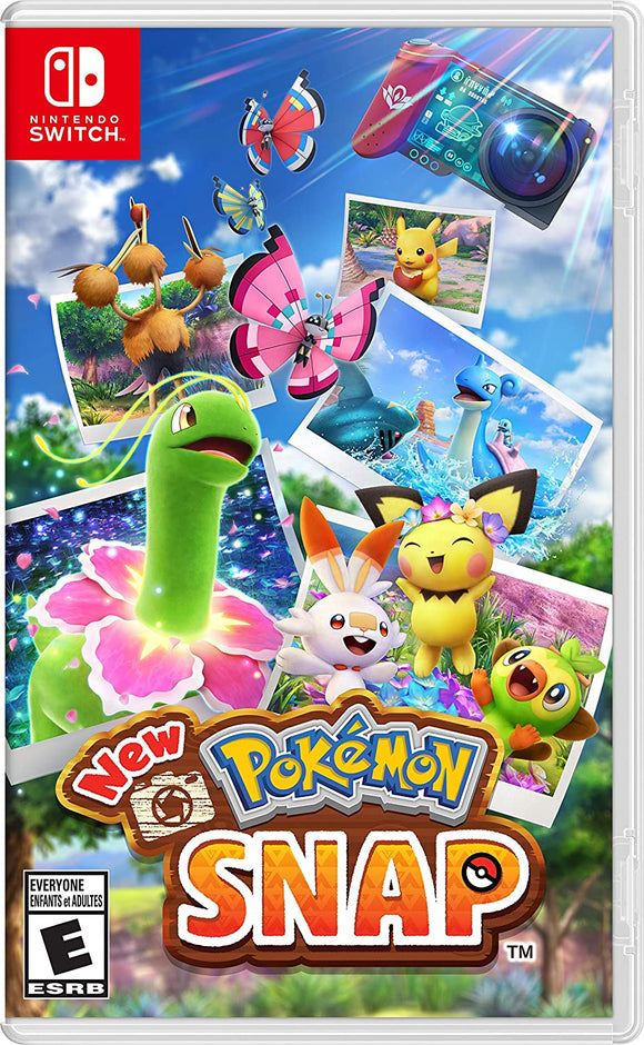 Pokemon SNAP For Nintendo Switch - BedyGames