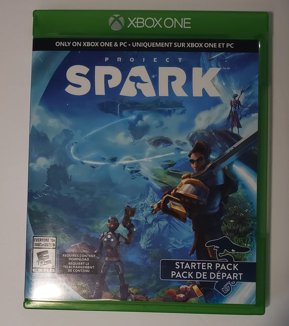 Project Spark for Xbox One - BedyGames