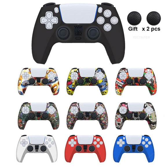 PS5 Controller Skins + Caps - BedyGames