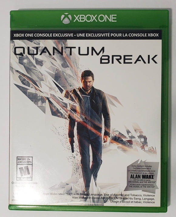 Quantum Break - USED - BedyGames