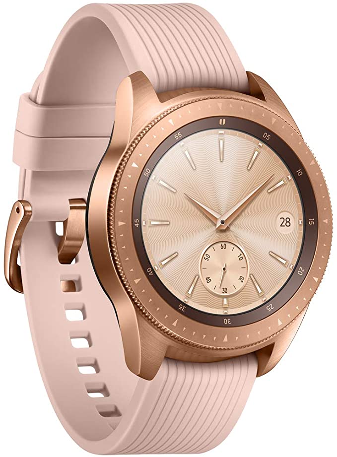 Samsung Galaxy Watch Rose Gold+LTE - BedyGames