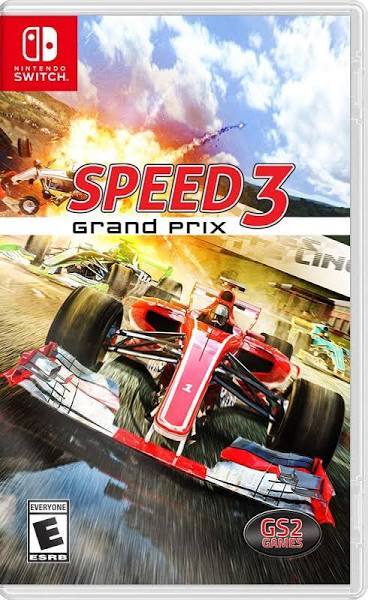 Speed 3 Grand Prix - Nintendo Switch - BedyGames