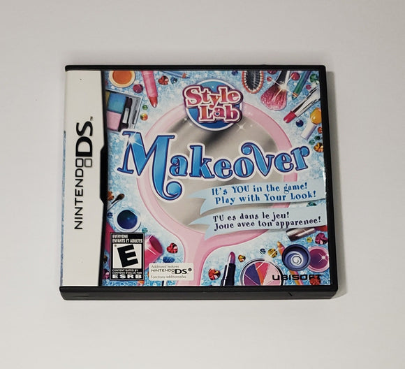 Style Lab Makeover for Nintendo DS - BedyGames