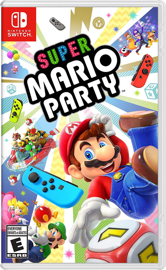 Super Mario Party - BedyGames