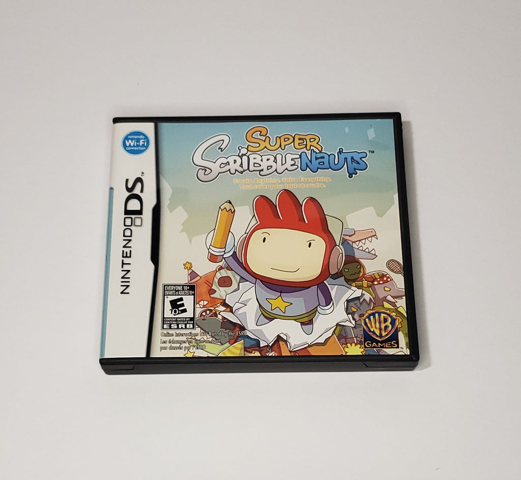 Super Scribblenauts for Nintendo DS - BedyGames