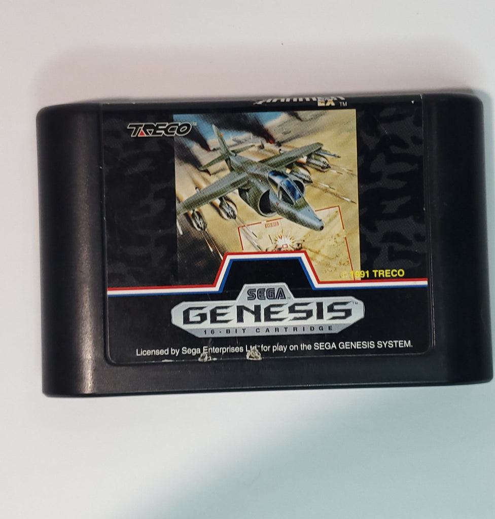 Task Force Harrier EX for Sega Genesis - BedyGames