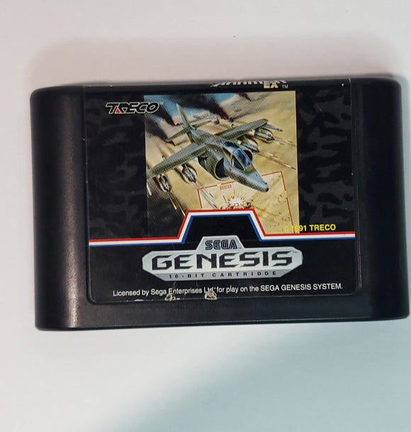 Task Force Harrier EX for Sega Genesis - BedyGames