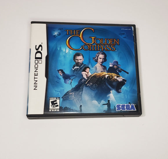 The Golden Compass for Nintendo DS - BedyGames