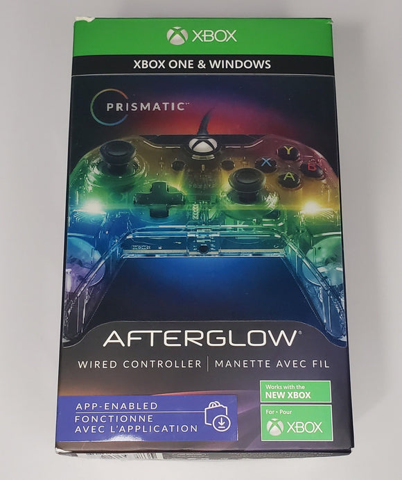 Xbox One & Windows Afterglow wired controller - BedyGames