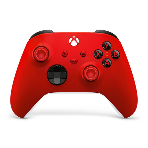 Xbox Wireless Controller - Pulse Red - BedyGames